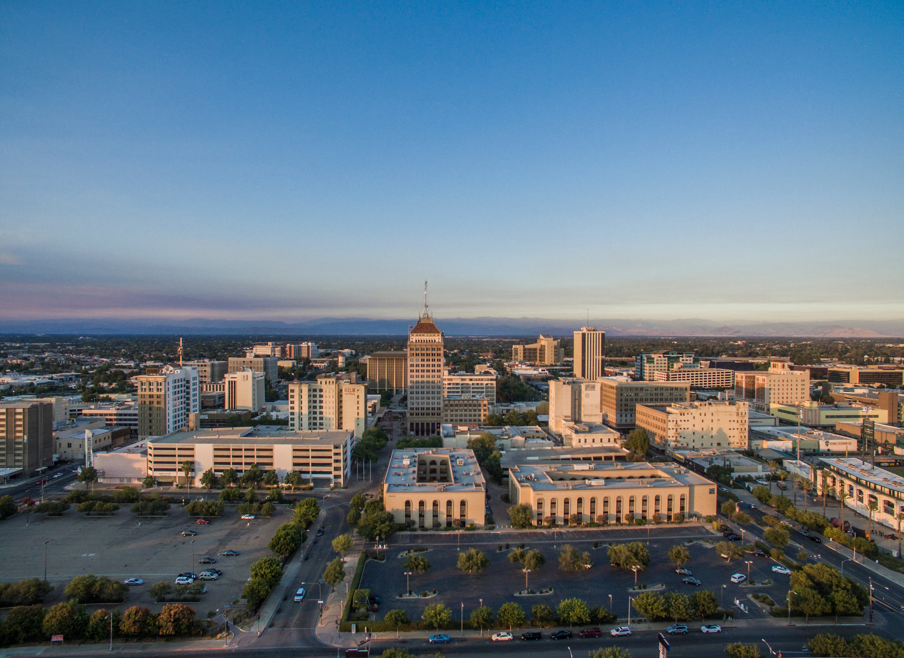 Fresno security services