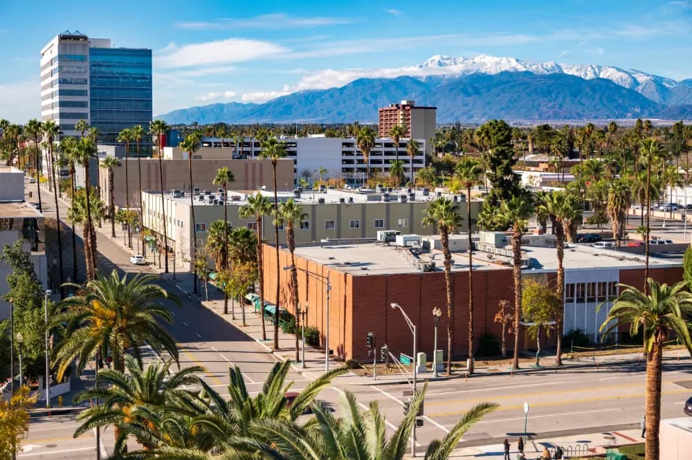 San Bernardino security services