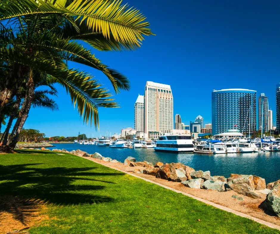 San Diego security services